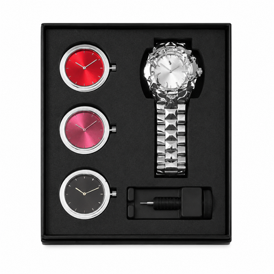 Silver-Set-4 Dial-Kit