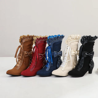Victorian Boots
