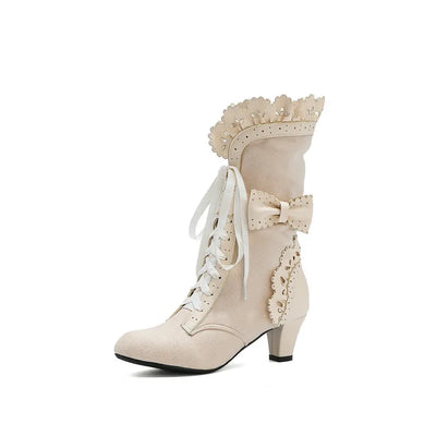 Victorian Boots