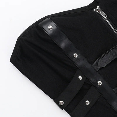 Midnight Restraint Corset