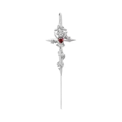 NocturneGothic™ Mythic Ear Piercing