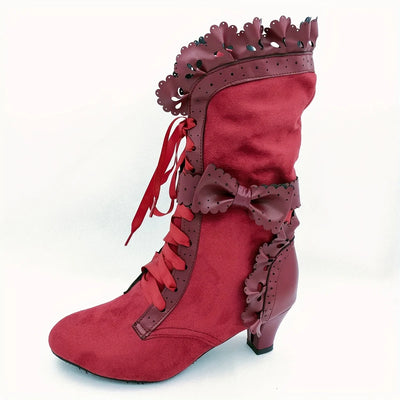 Victorian Boots