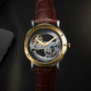 Wristwatch Skeleton