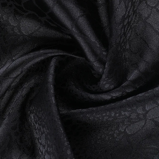 Goth Dark High Rise Skirt