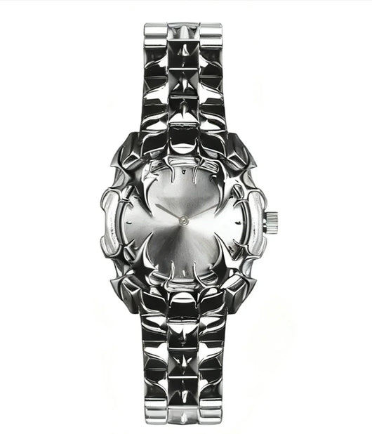 Claw Watch with Removable Interchangeable Dials Option