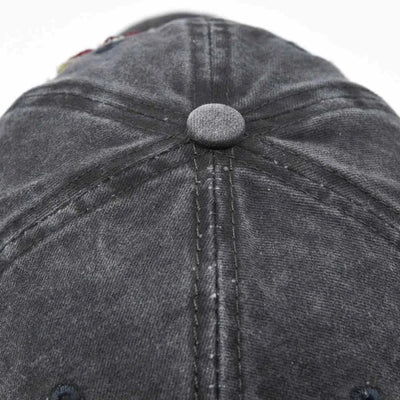 Holes Baseball Hat