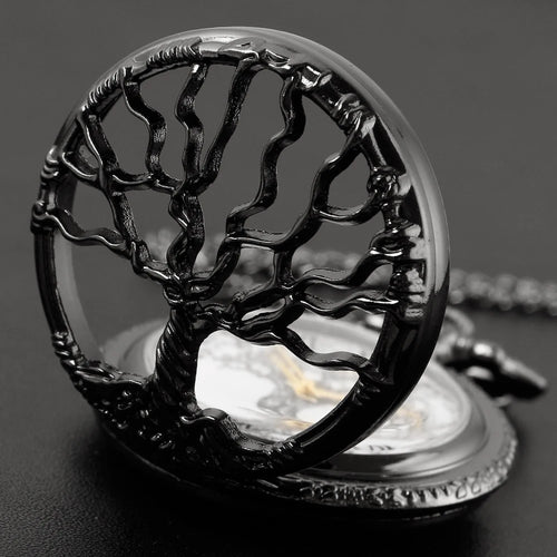 Ink Pocket Watch