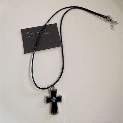 Punk Rock Chain Necklace