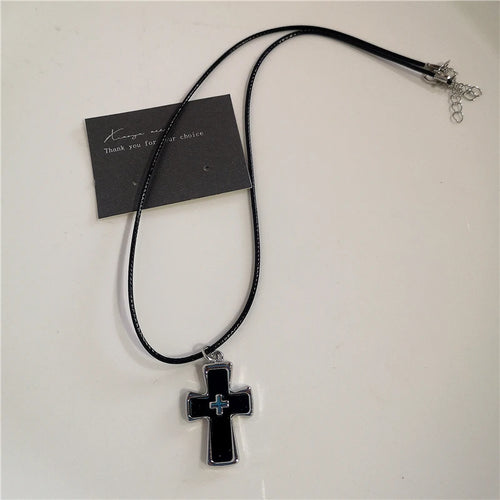 Punk Rock Chain Necklace