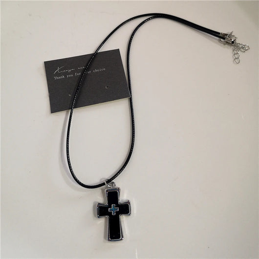 Punk Rock Chain Necklace