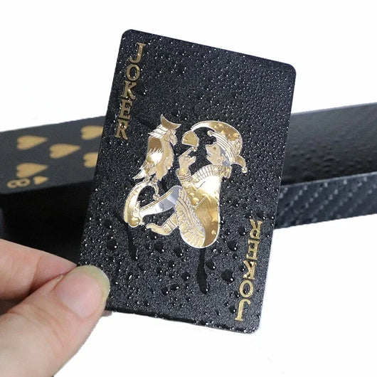 Death Deck Cards