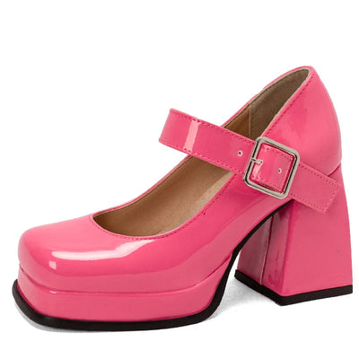Base Nocturne Heels