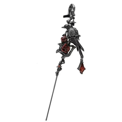 NocturneGothic™ Mythic Ear Piercing