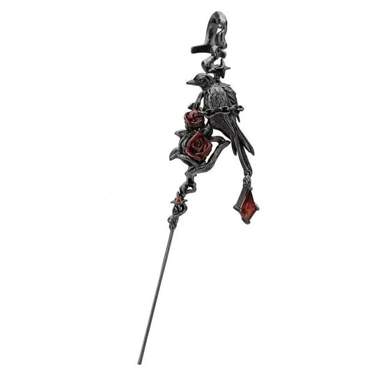 NocturneGothic™ Mythic Ear Piercing