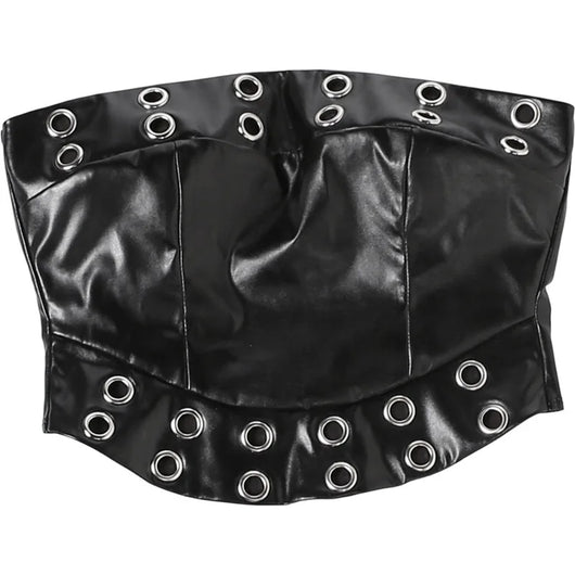 Nocturne Eyelet Corset