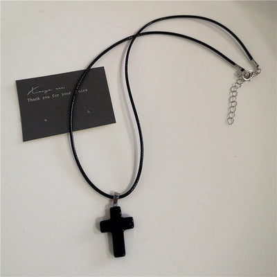 Punk Rock Chain Necklace