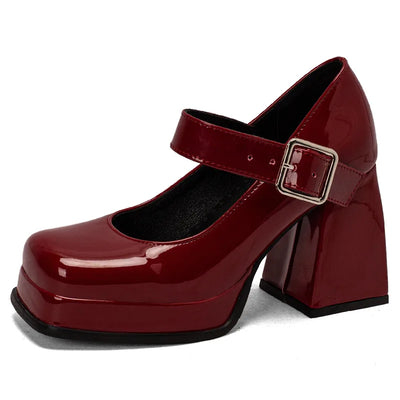 Base Nocturne Heels