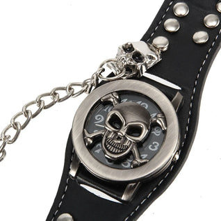Punk Wrist Watch