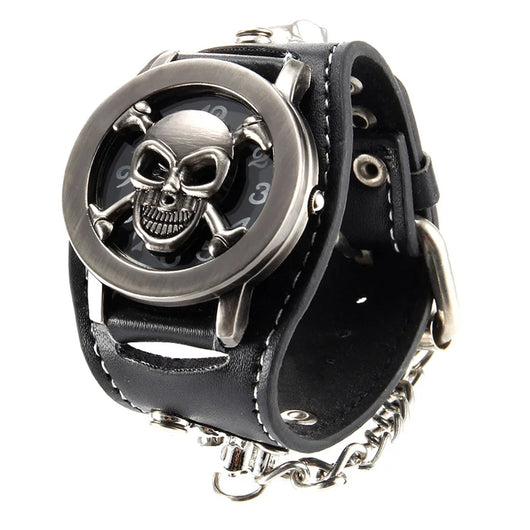 Punk Wrist Watch