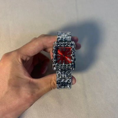 Y2K Claw Watch