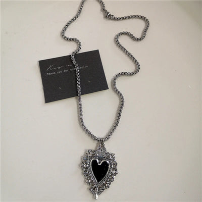 Punk Rock Chain Necklace