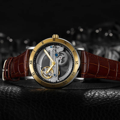 Wristwatch Skeleton