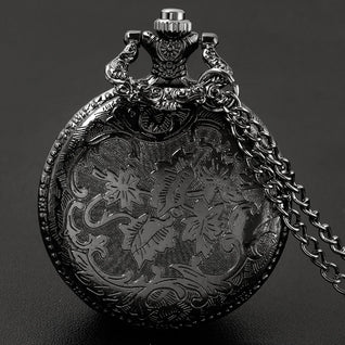 Ink Pocket Watch