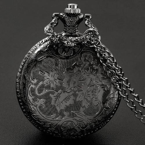 Ink Pocket Watch