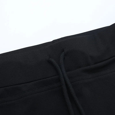 Drawstring Skirt