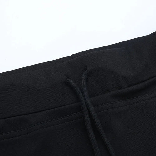 Drawstring Skirt