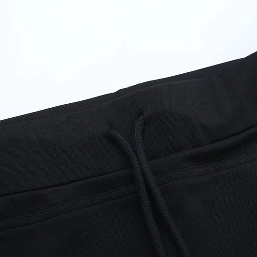 Drawstring Skirt