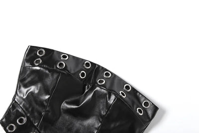 Nocturne Eyelet Corset