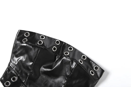 Nocturne Eyelet Corset