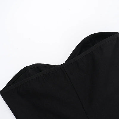 Midnight Restraint Corset