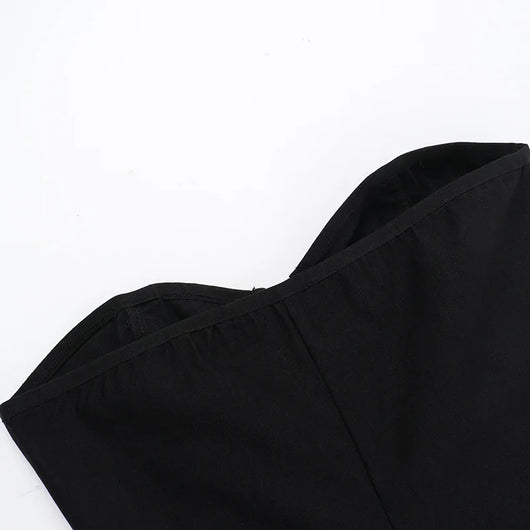 Midnight Restraint Corset
