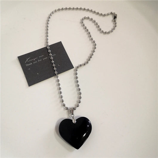 Punk Rock Chain Necklace