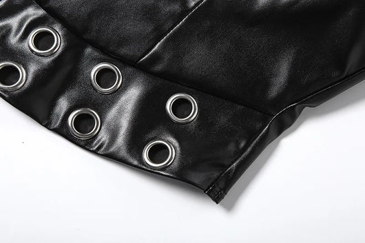 Nocturne Eyelet Corset