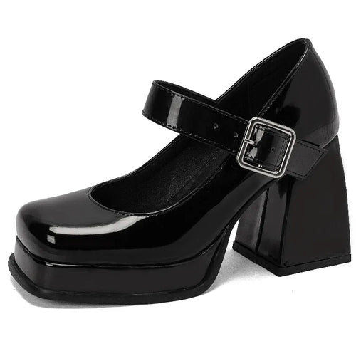 Base Nocturne Heels