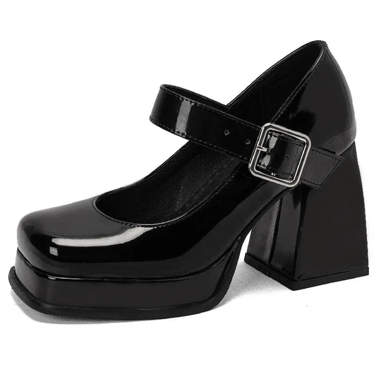 Base Nocturne Heels