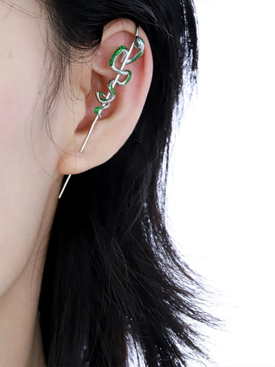 NocturneGothic™ Mythic Ear Piercing