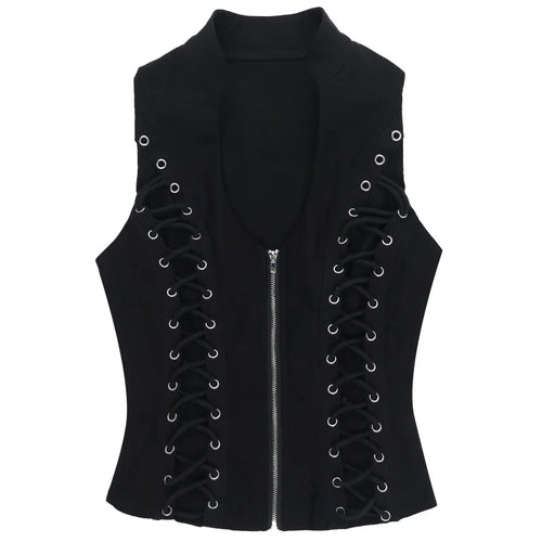 Nocturne Lace-Up Corset