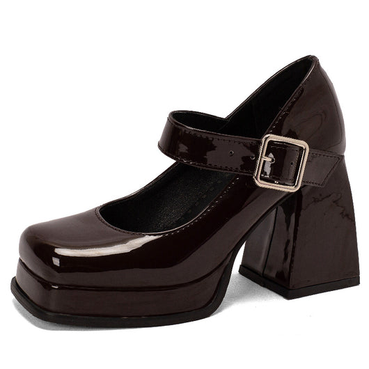 Base Nocturne Heels