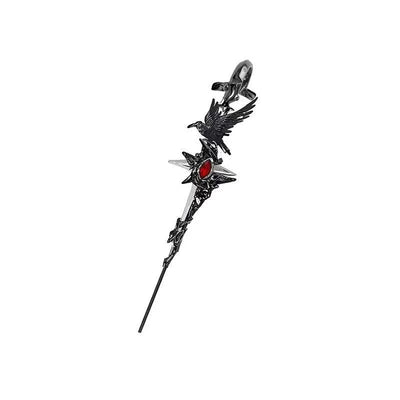 NocturneGothic™ Mythic Ear Piercing
