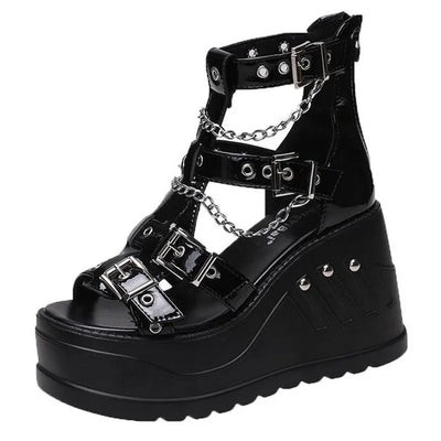Nocturne Sandals