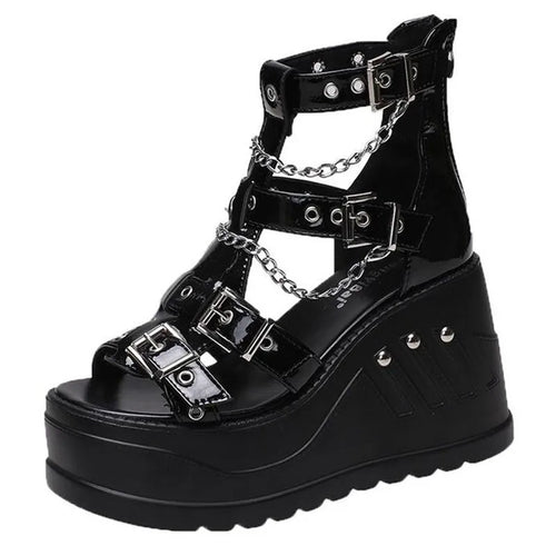 Nocturne Sandals