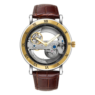 Wristwatch Skeleton