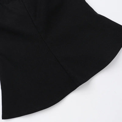 Midnight Restraint Corset