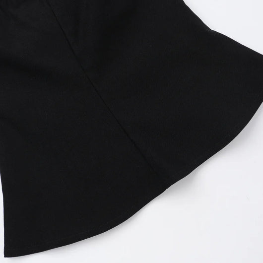 Midnight Restraint Corset