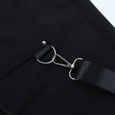 Drawstring Skirt
