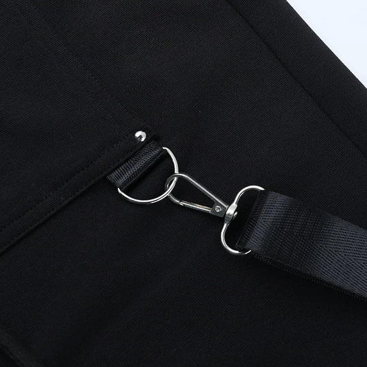 Drawstring Skirt
